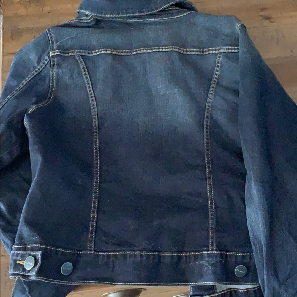 Jean jacket - Picture 2 of 2